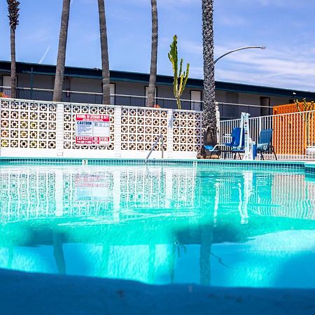 Ocean Villa Inn Сан-Диего Экстерьер фото