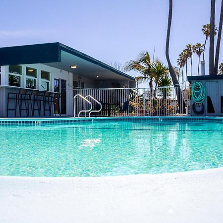 Ocean Villa Inn Сан-Диего Экстерьер фото