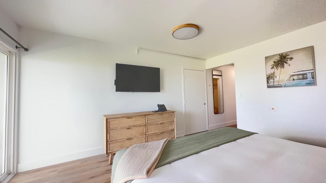 Ocean Villa Inn Сан-Диего Экстерьер фото