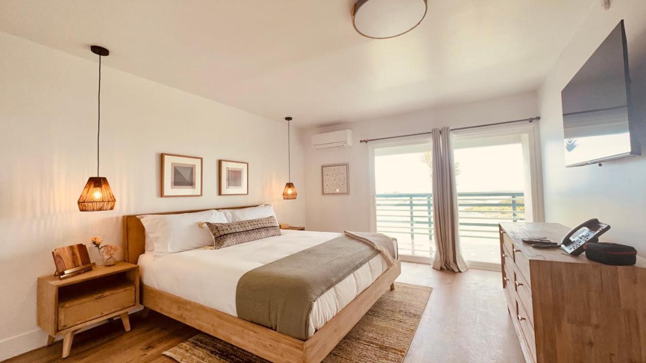 Ocean Villa Inn Сан-Диего Экстерьер фото