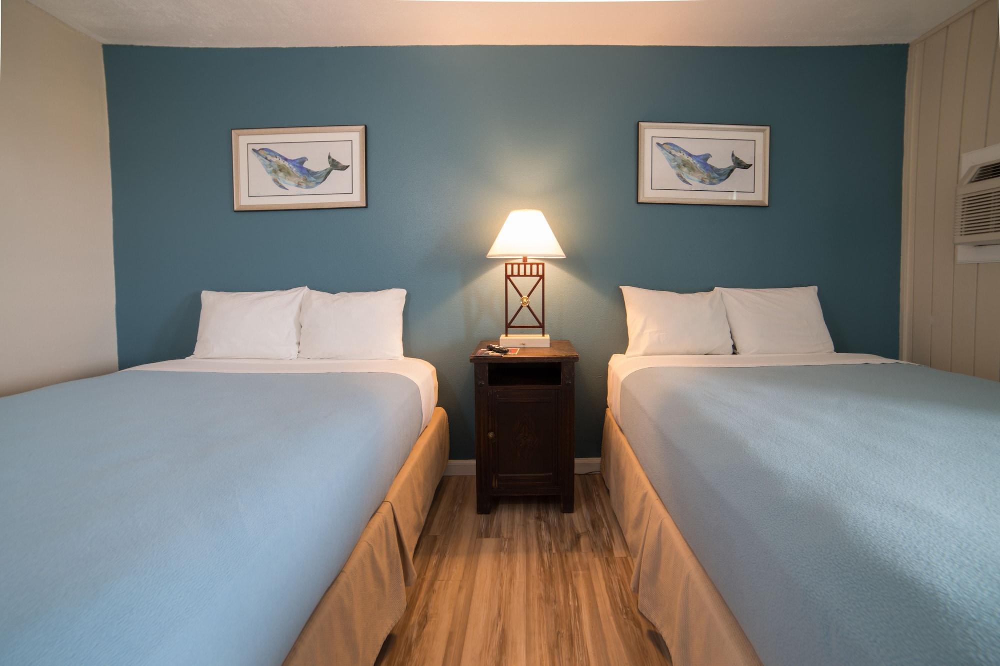 Ocean Villa Inn Сан-Диего Экстерьер фото