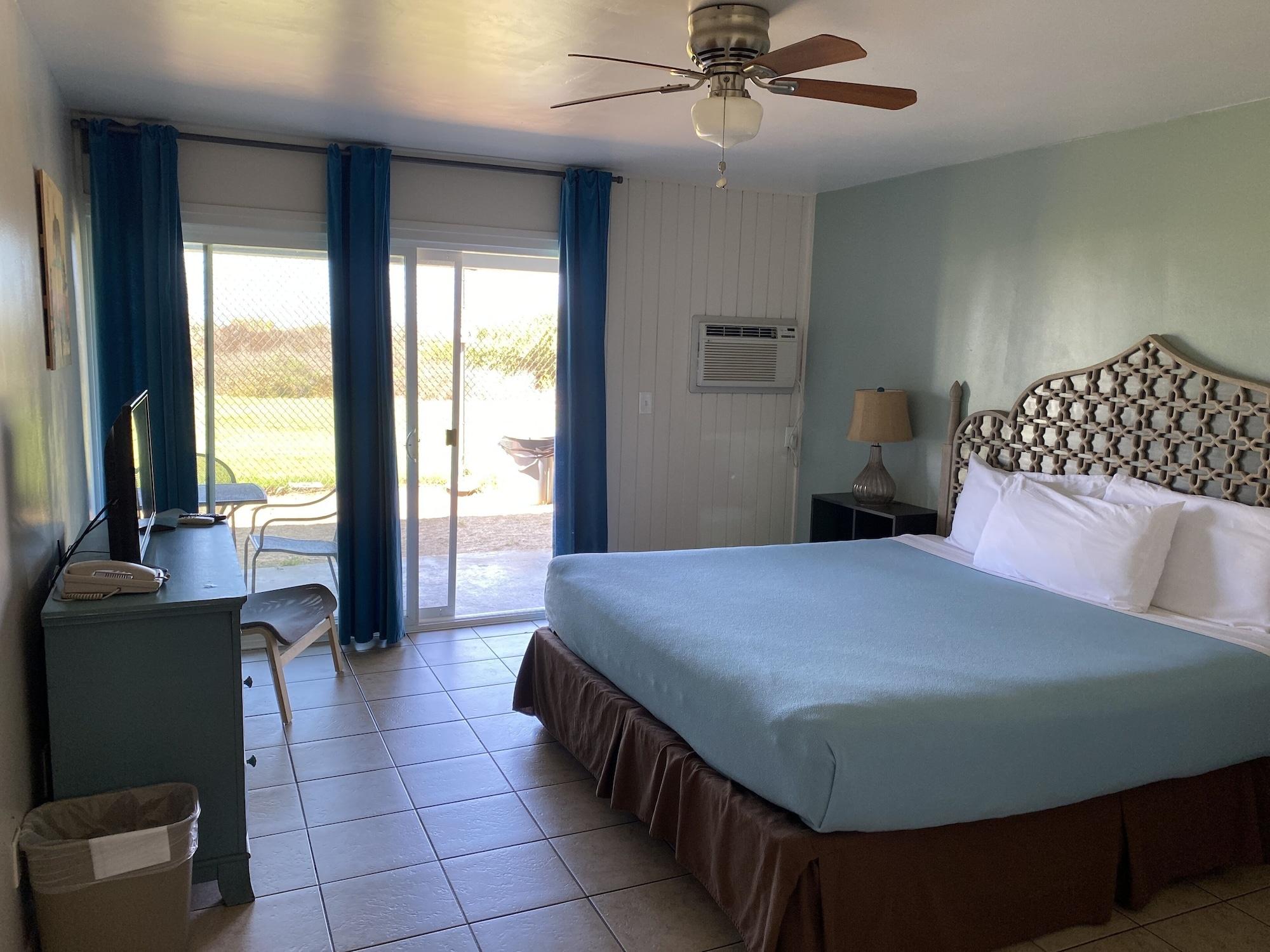 Ocean Villa Inn Сан-Диего Экстерьер фото