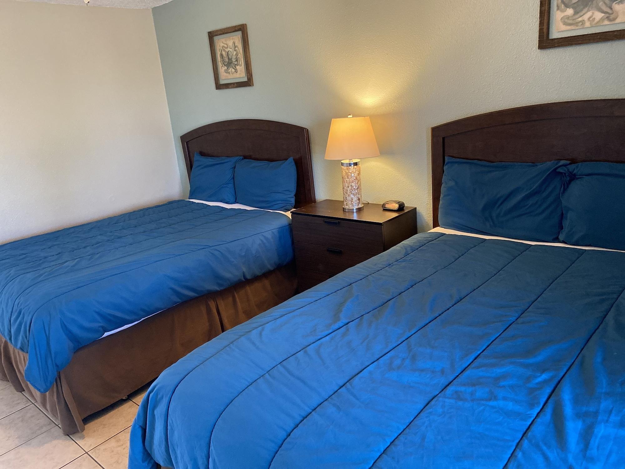 Ocean Villa Inn Сан-Диего Экстерьер фото