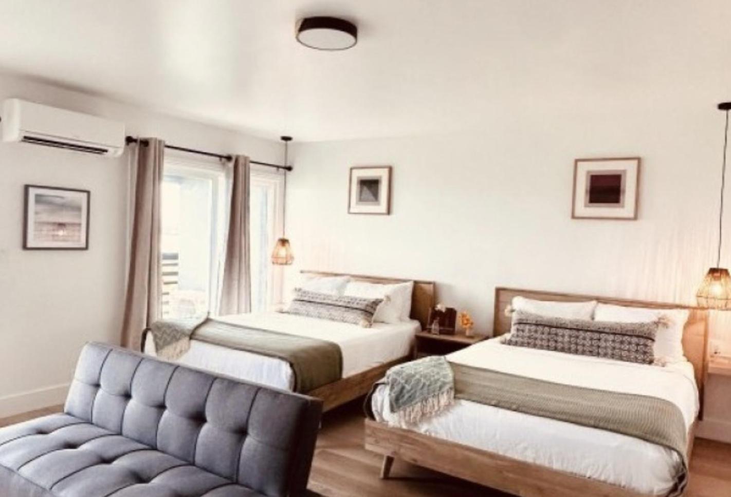 Ocean Villa Inn Сан-Диего Экстерьер фото