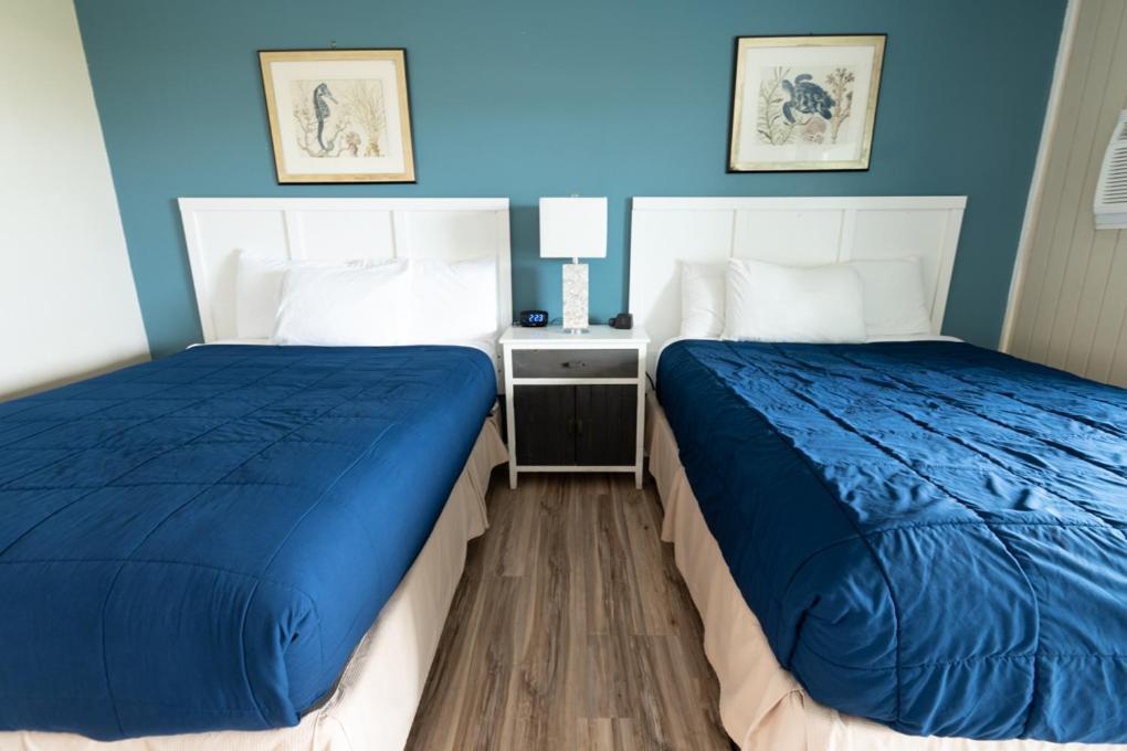Ocean Villa Inn Сан-Диего Экстерьер фото