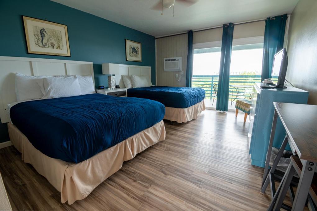 Ocean Villa Inn Сан-Диего Экстерьер фото