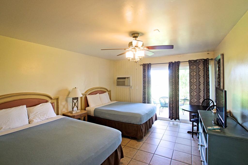 Ocean Villa Inn Сан-Диего Экстерьер фото