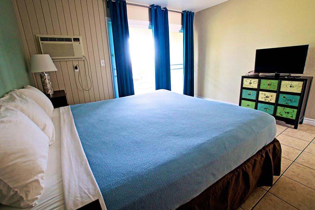 Ocean Villa Inn Сан-Диего Экстерьер фото