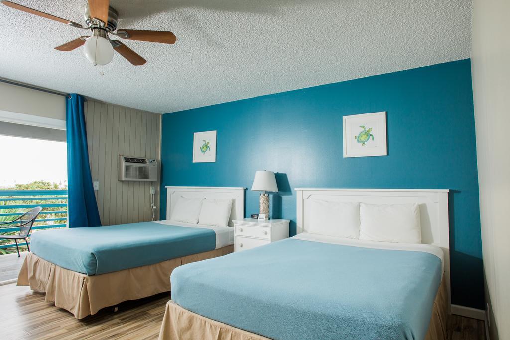 Ocean Villa Inn Сан-Диего Экстерьер фото