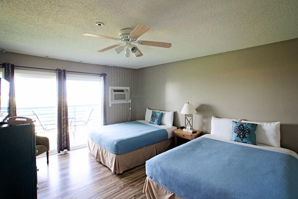 Ocean Villa Inn Сан-Диего Экстерьер фото